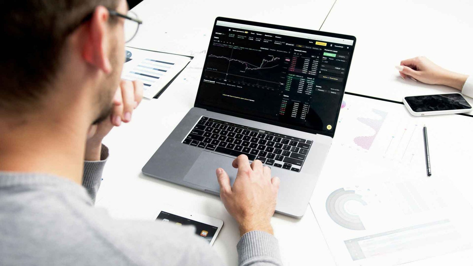 Cryptocurrency Trading